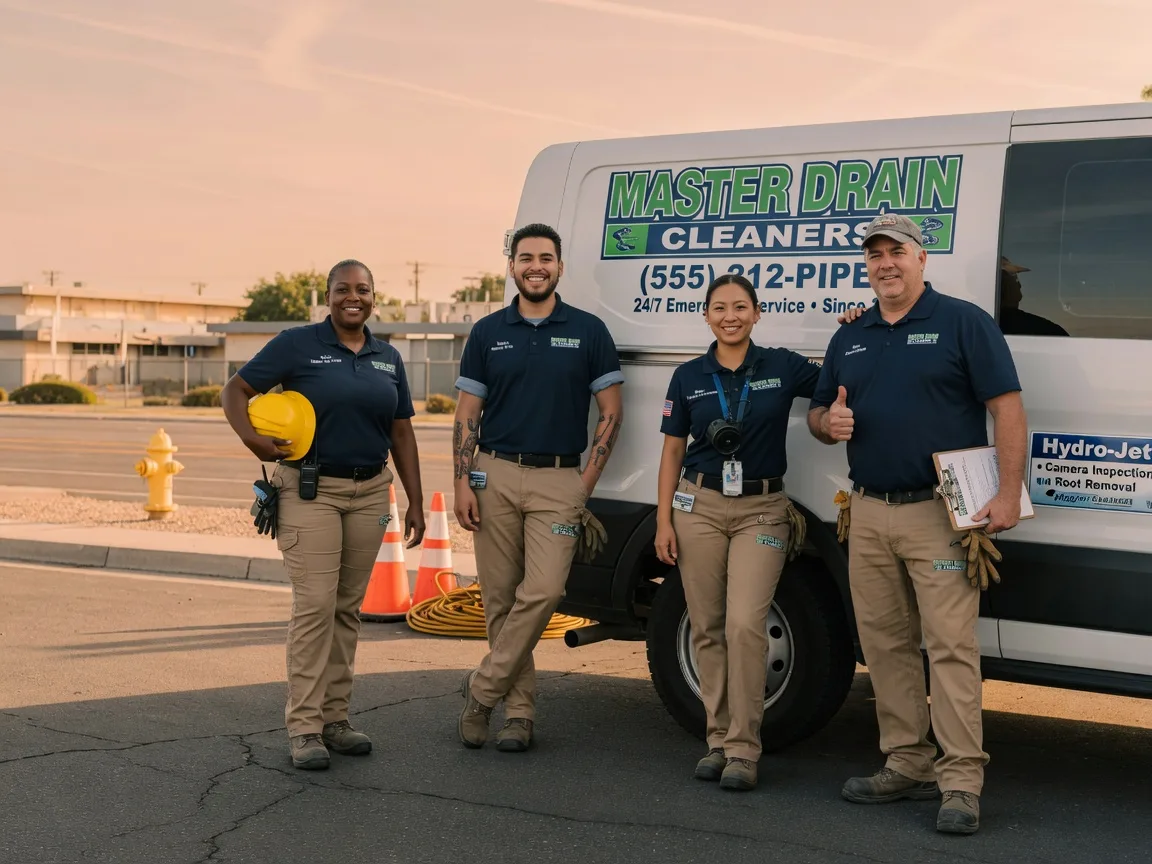 Drain Cleaning company in Emerado, ND