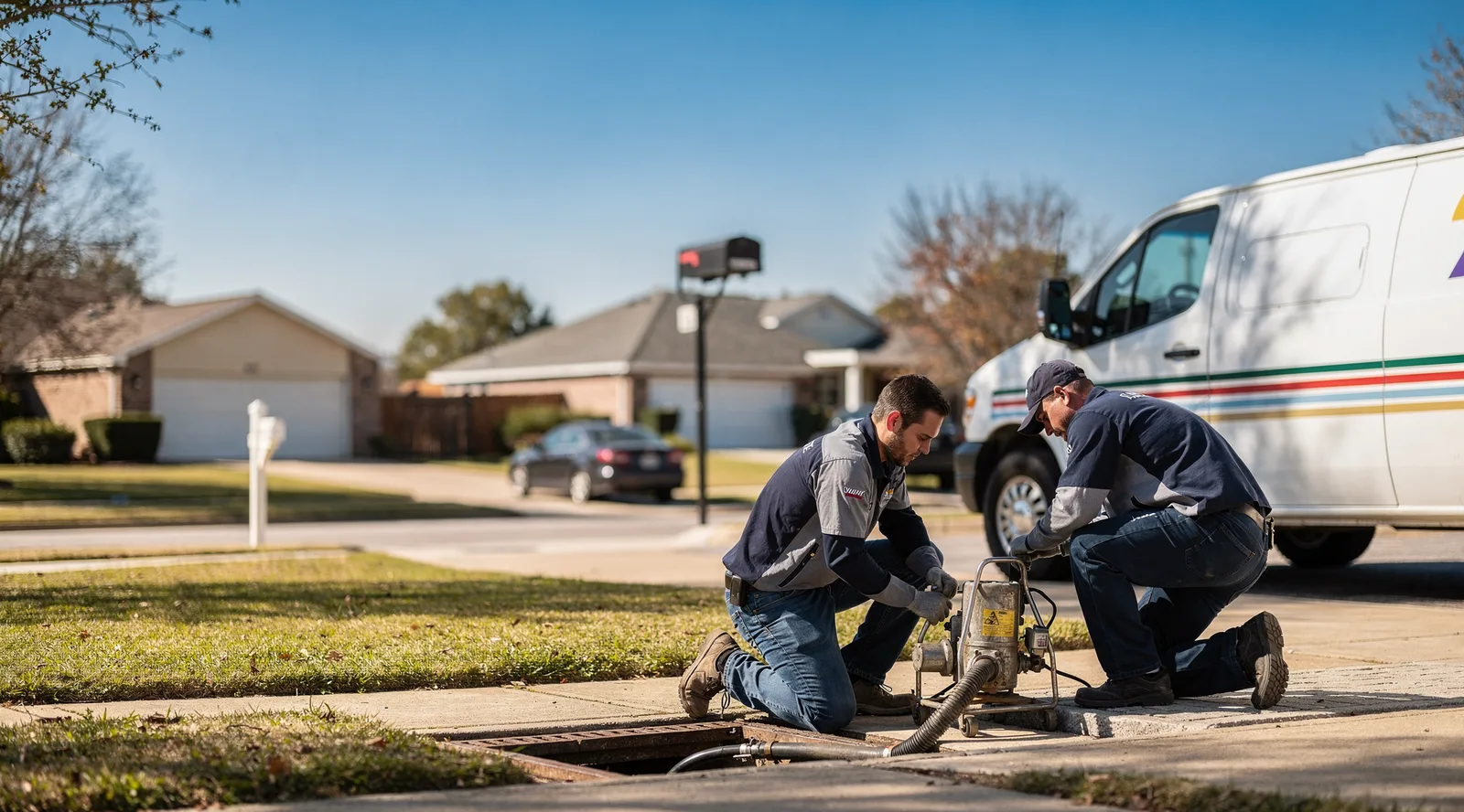 Drain Cleaning in Emerado, ND near me