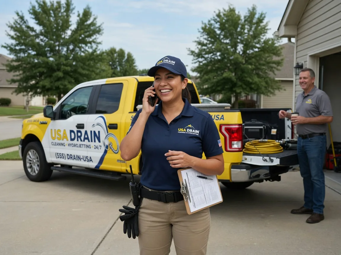 Drain Cleaning Emerado, ND FAQs